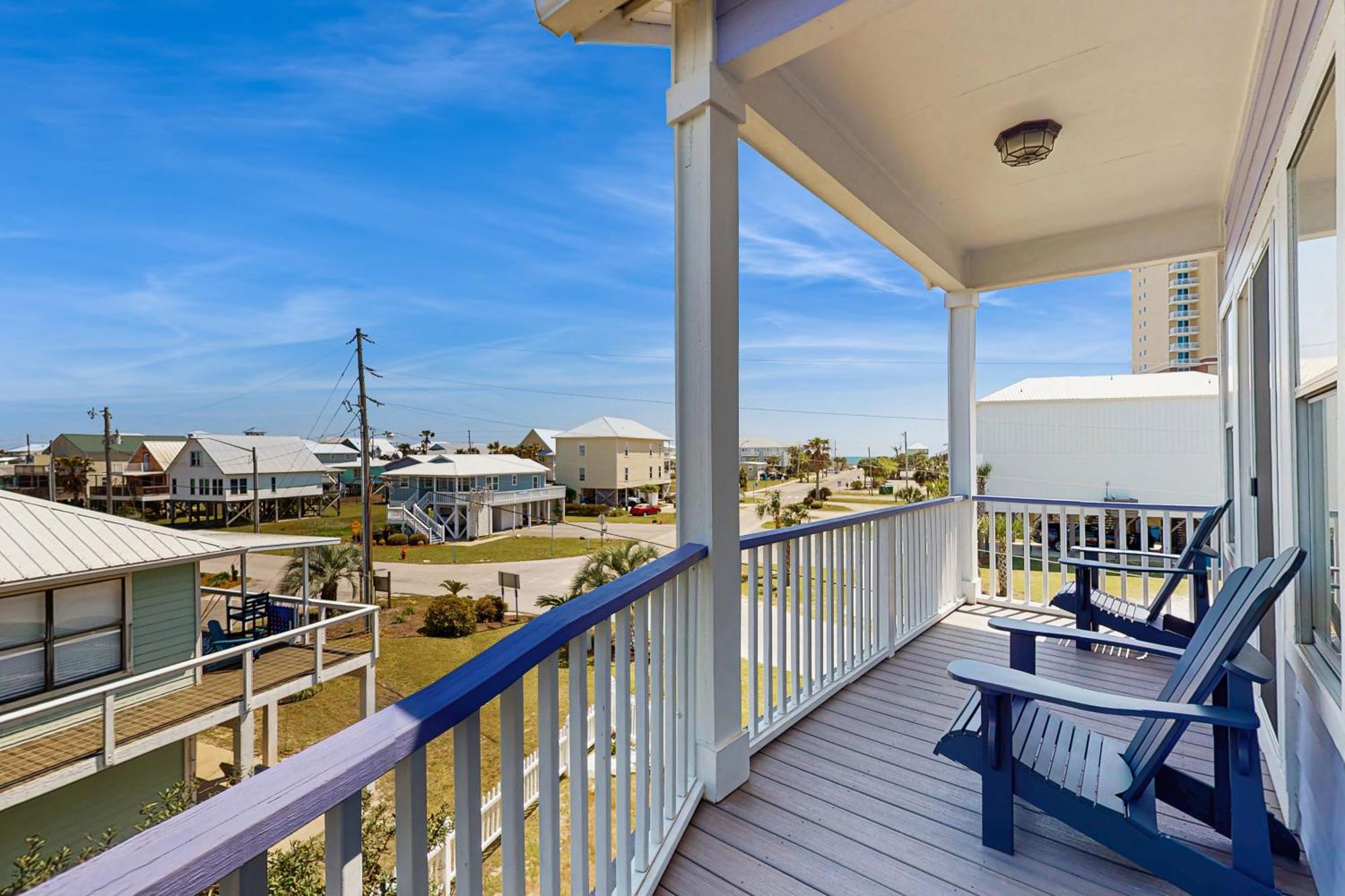 On Golden Pond 1A Villa Gulf Shores Bagian luar foto
