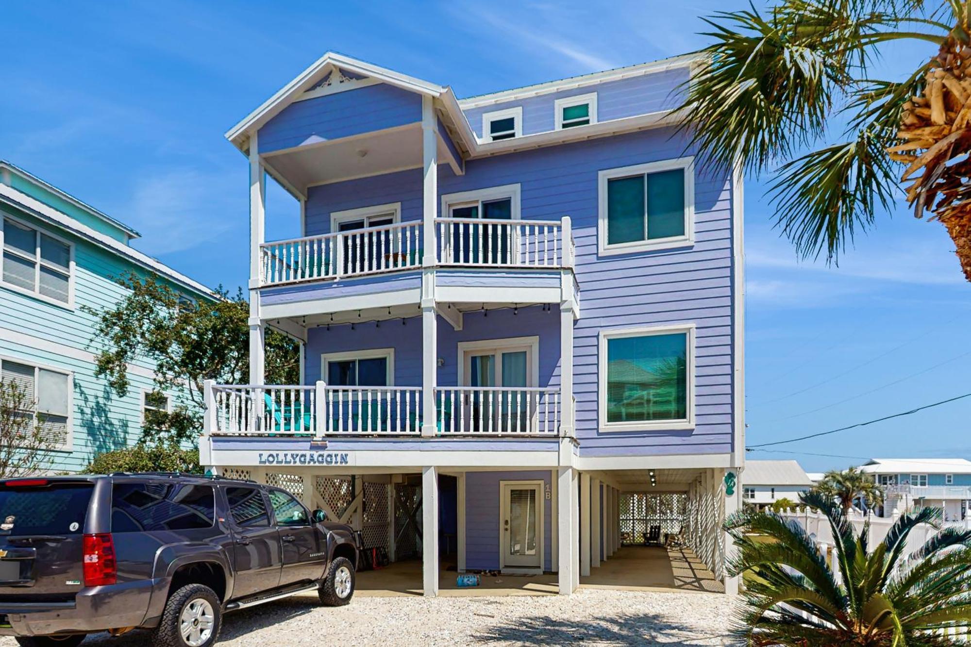 On Golden Pond 1A Villa Gulf Shores Bagian luar foto
